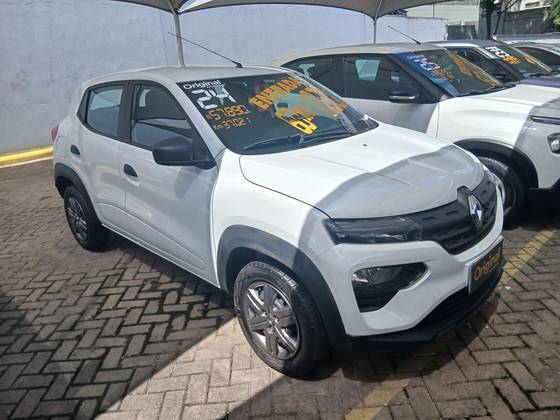 RENAULT KWID 1.0 12V SCE FLEX ZEN MANUAL